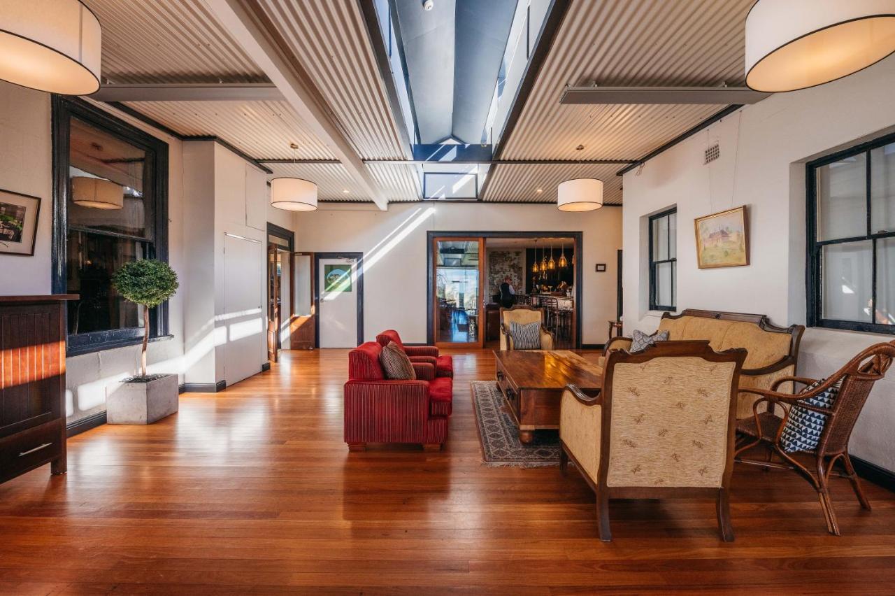 Hotel Etico At Mount Victoria Manor Dış mekan fotoğraf