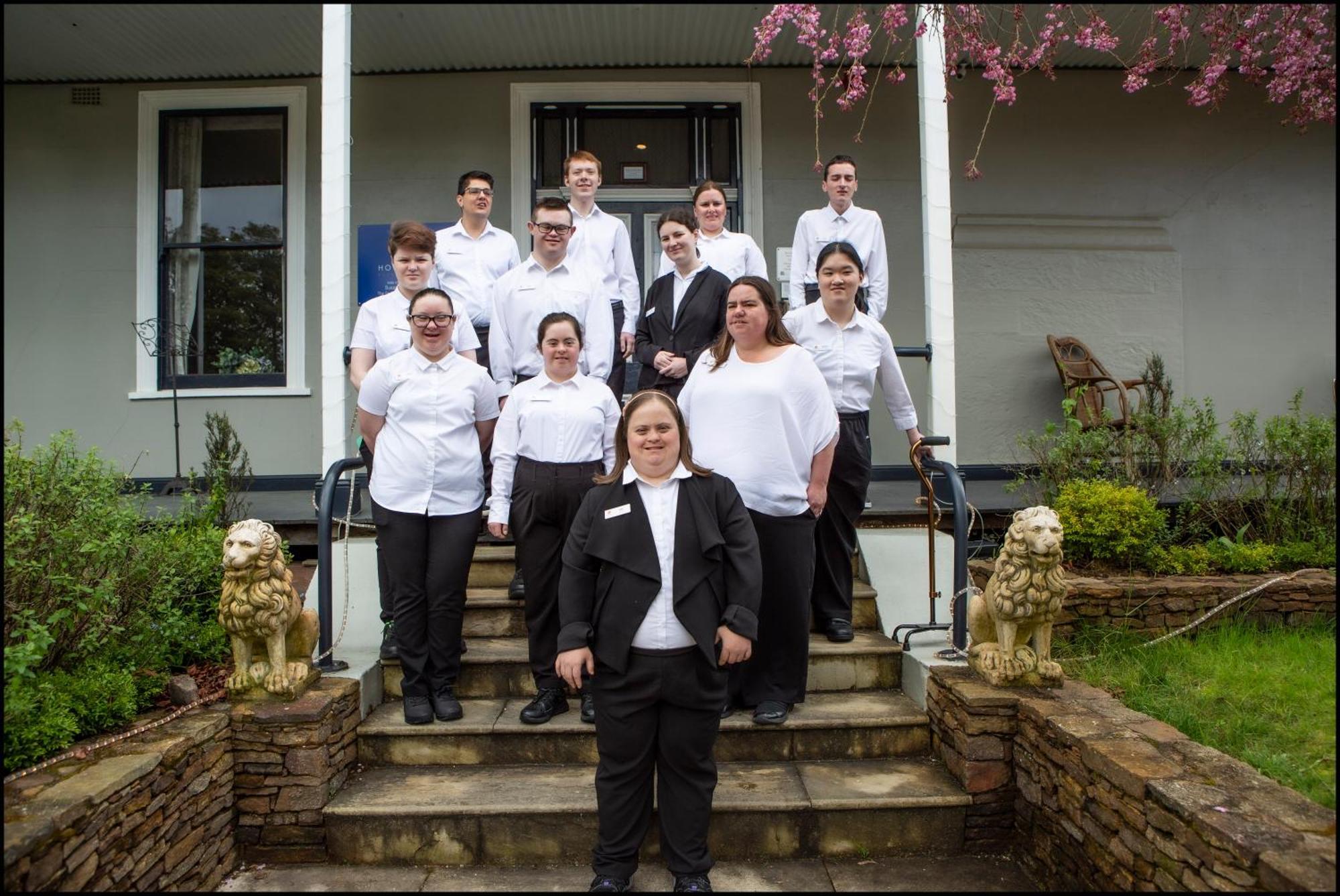 Hotel Etico At Mount Victoria Manor Dış mekan fotoğraf