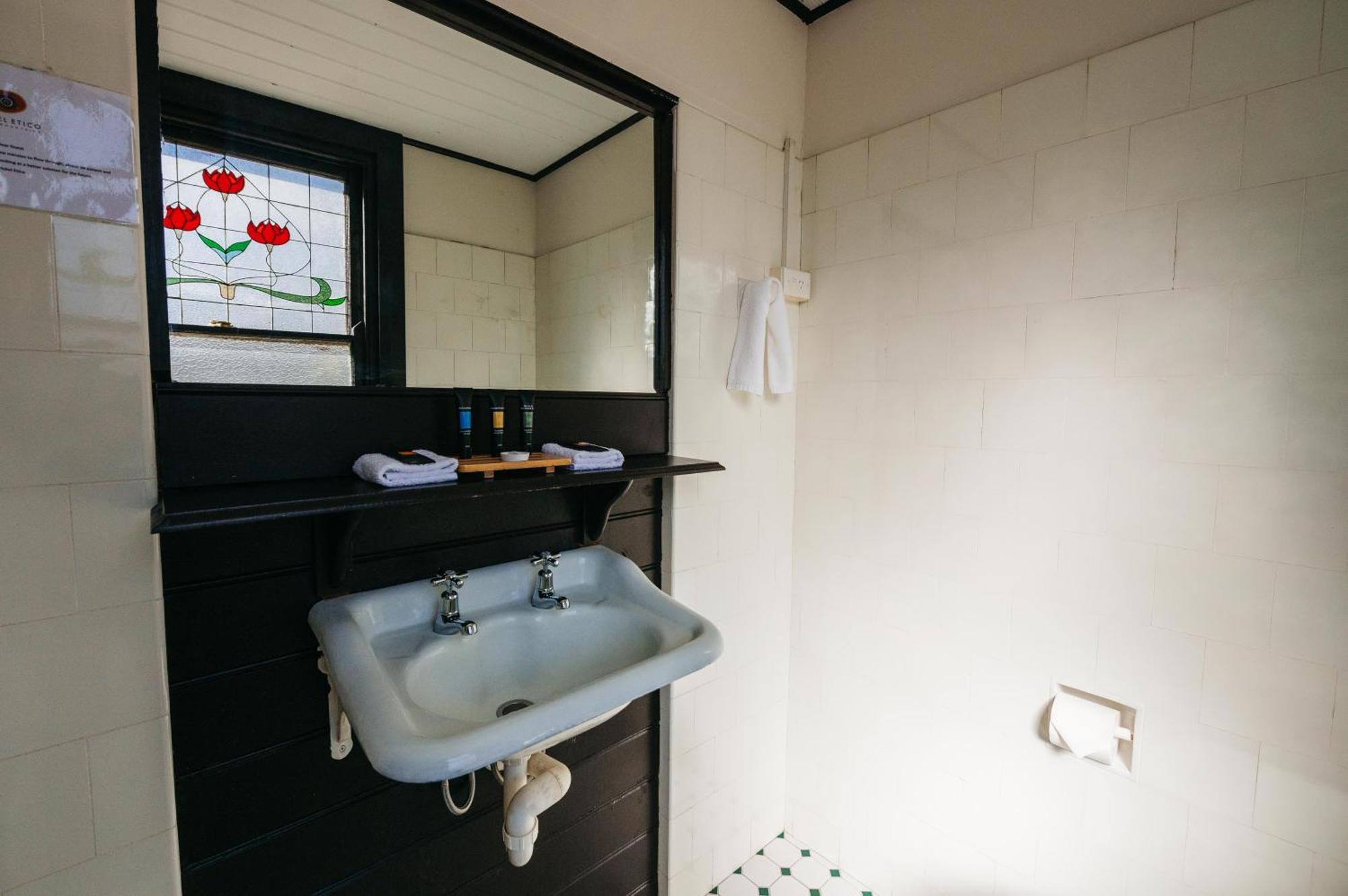Hotel Etico At Mount Victoria Manor Dış mekan fotoğraf